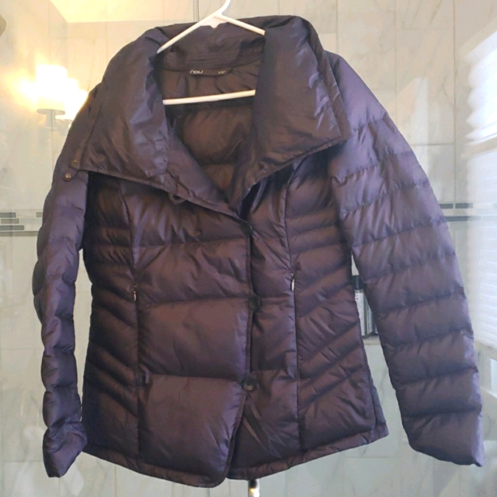 W's S NAU Imperial Down Jacket - 800 Fill power